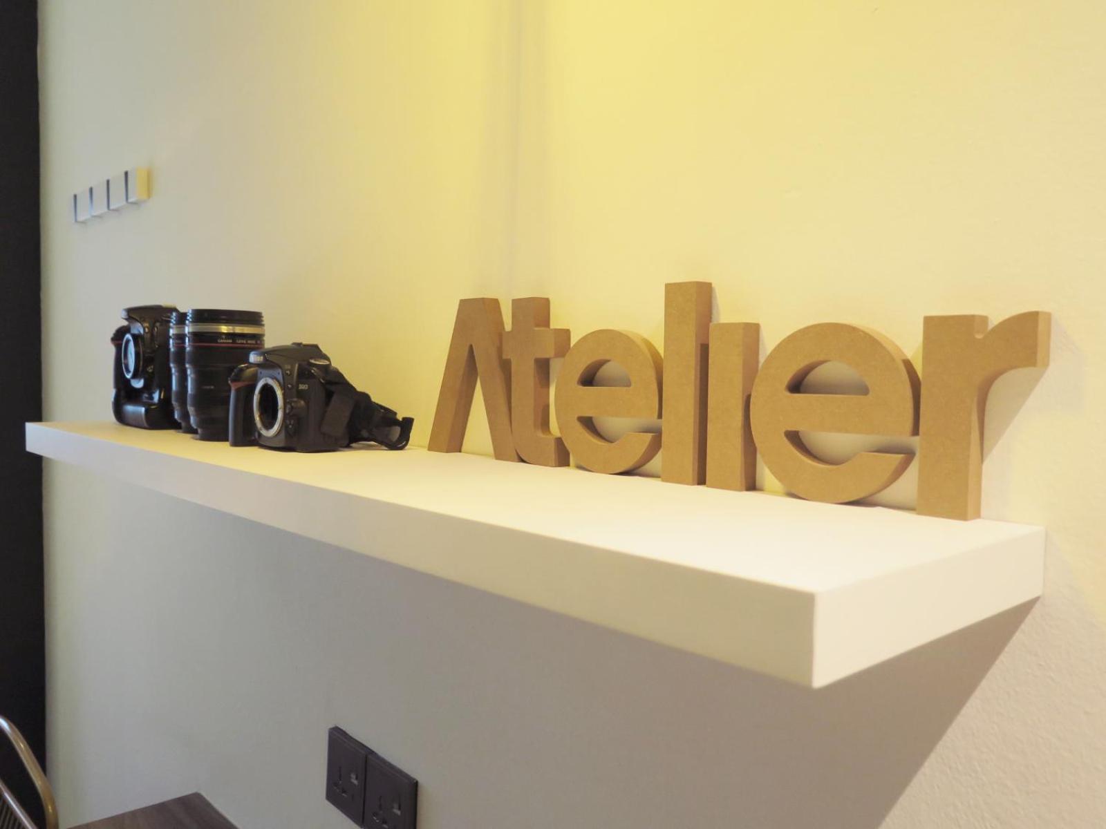The Atelier Boutique Hotel Kota Kinabalu Bilik gambar