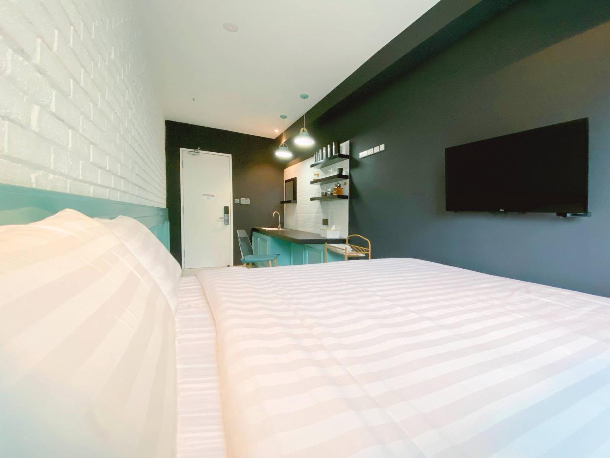 The Atelier Boutique Hotel Kota Kinabalu Bilik gambar