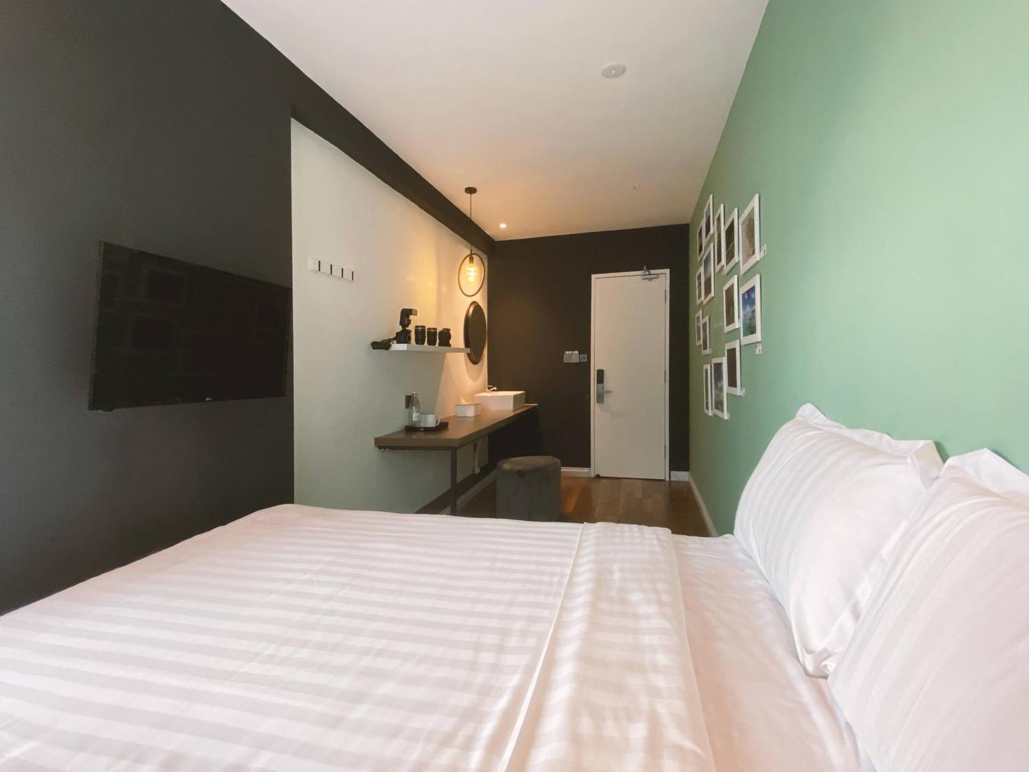 The Atelier Boutique Hotel Kota Kinabalu Bilik gambar