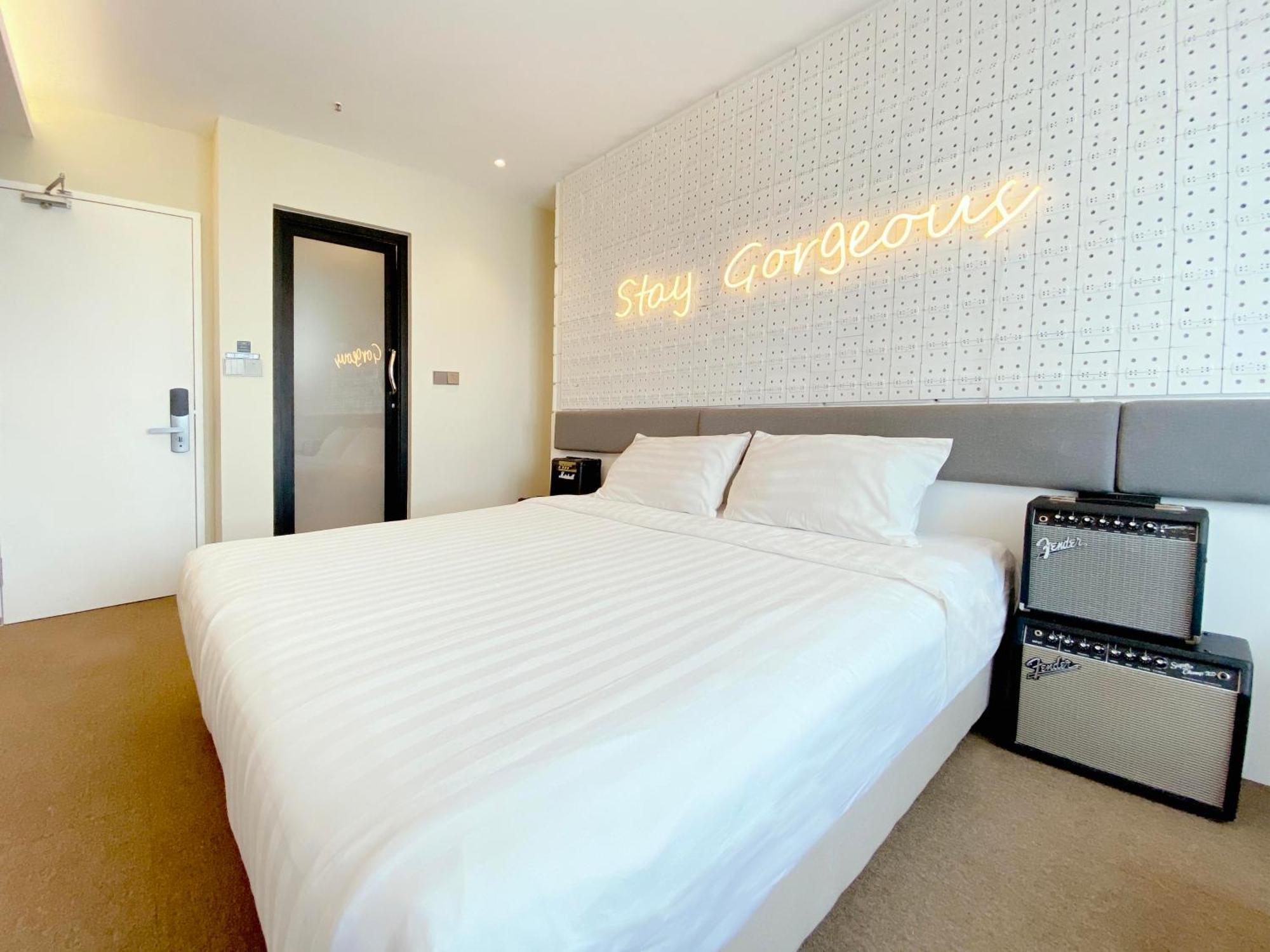 The Atelier Boutique Hotel Kota Kinabalu Bilik gambar