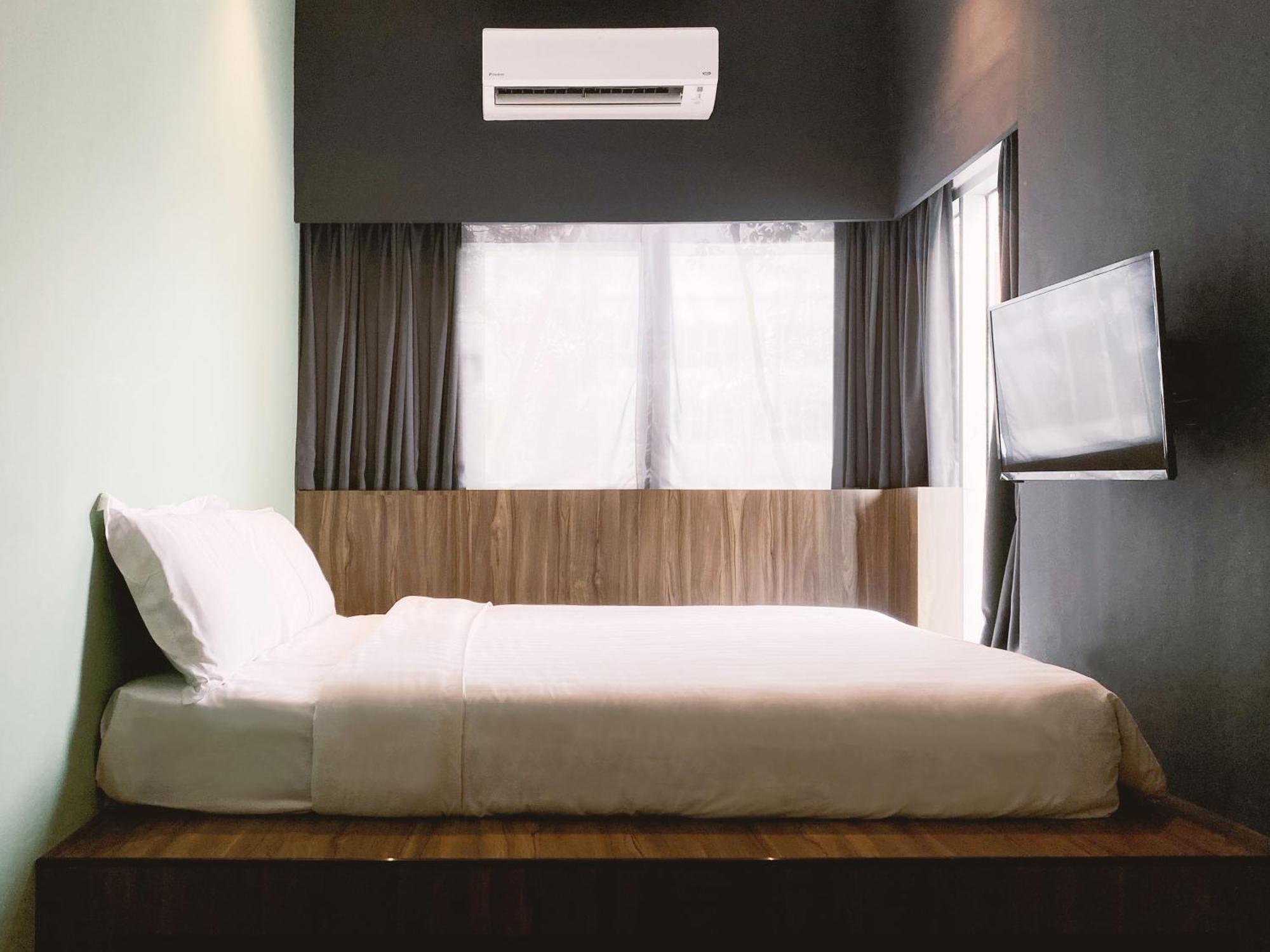 The Atelier Boutique Hotel Kota Kinabalu Bilik gambar