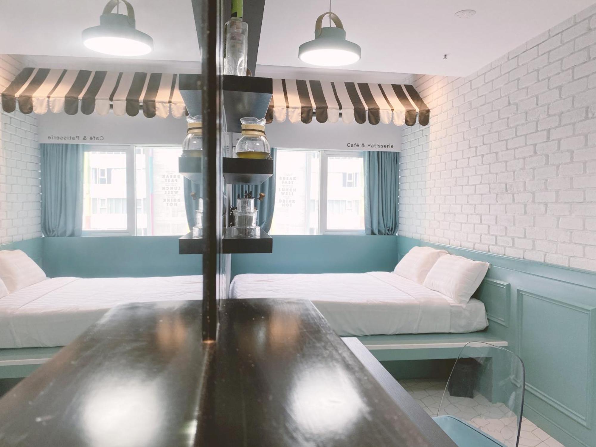 The Atelier Boutique Hotel Kota Kinabalu Bilik gambar