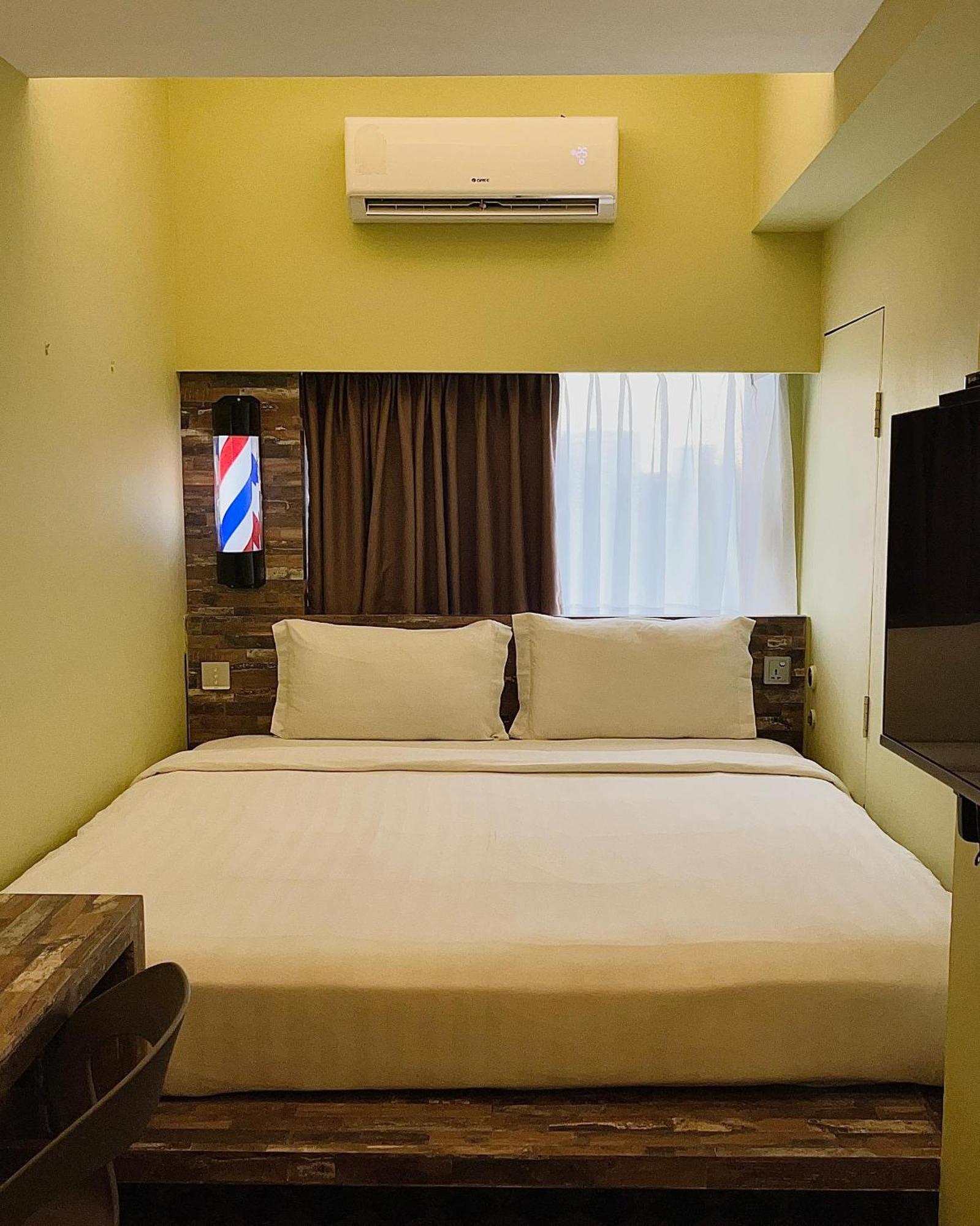 The Atelier Boutique Hotel Kota Kinabalu Bilik gambar